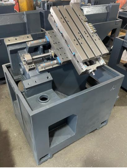 В 2023 году разработка нового продукта — токарного станка с ЧПУ KS CNC имела полный успех.